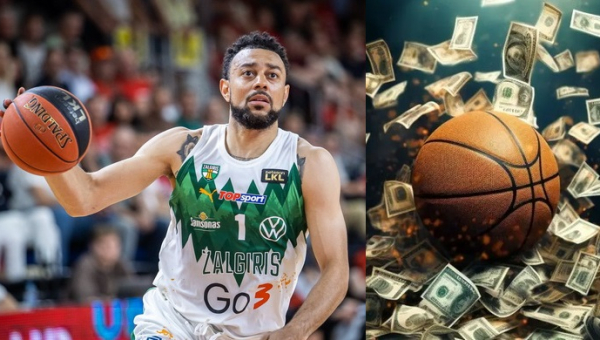 „Panathinaikos“ nepagailėjo pinigų: aiškėja pasiūlymas N. Williamsui-Gossui